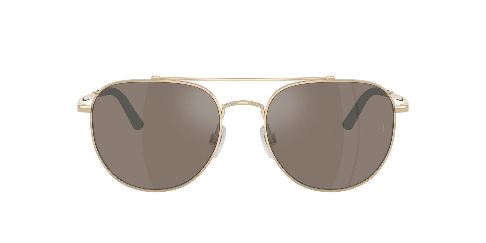 Das Bild zeigt die Oliver Peoples Sonnenbrille OV1346S 50357I von vorne.